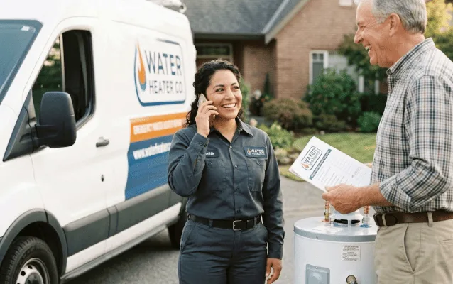 Water Heater Repair Gile, WI FAQs
